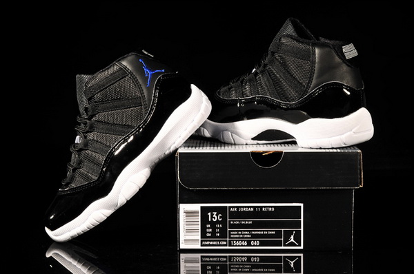 Air Jordan 11 Kids shoes--014